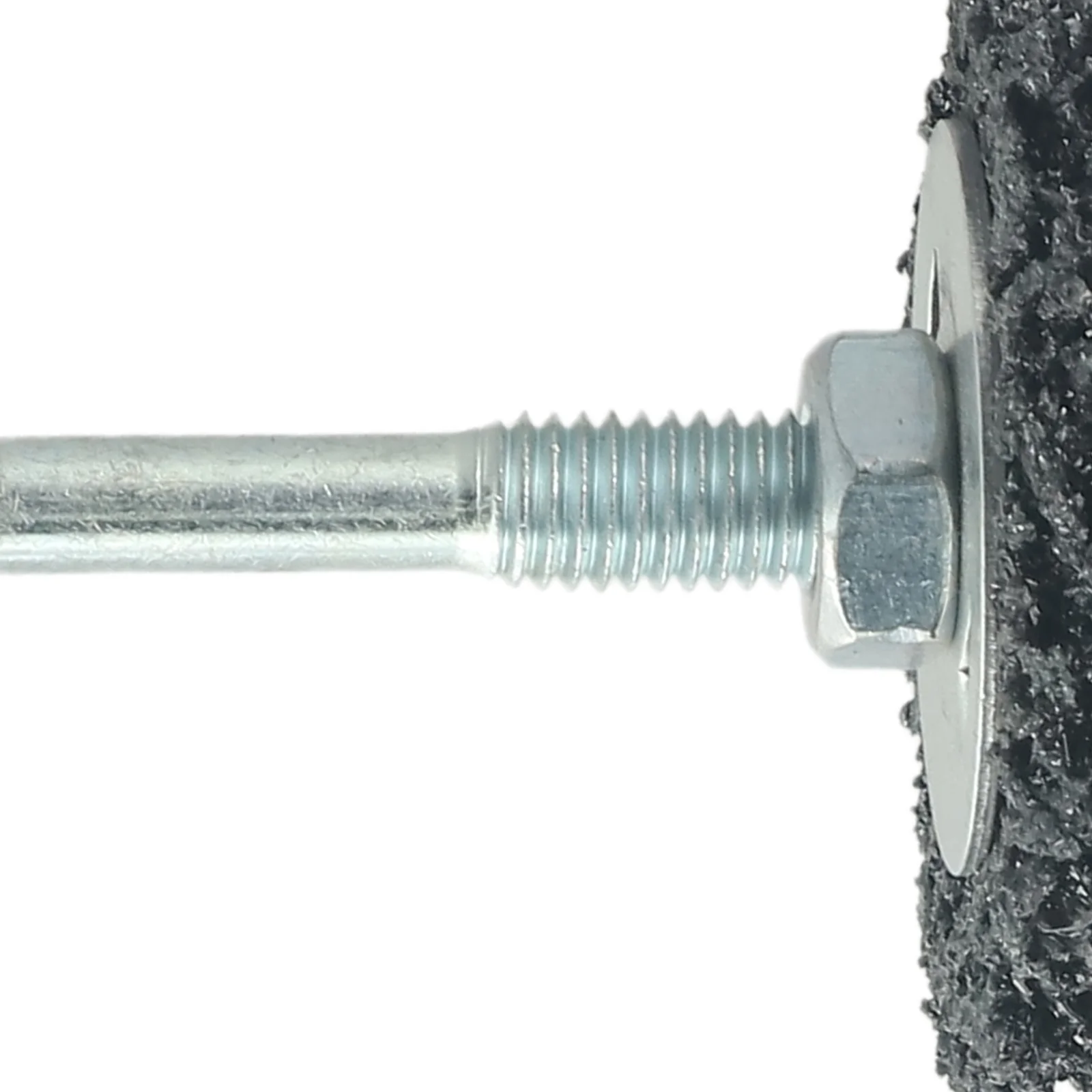 

Angle Grinder Wheel Disc with 6mm Shank Removes Paint Rust and Contaminants from Stainless Steel Aluminum and More