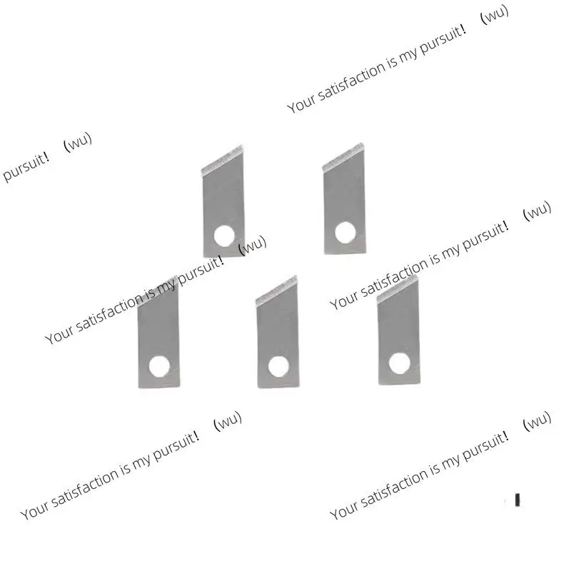5 new QIDI 3D printer blades [for Plus 4]
