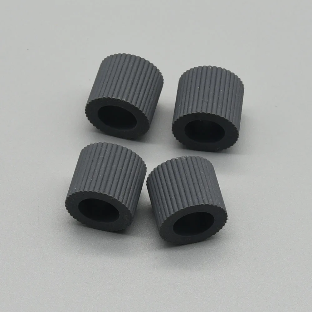 2PCS Pickup Roller Tire for BROTHER DCP T310 T510 T710 T810 J562 J572 J772 J774 J785 J1100 J1140 J1200 J4110 J4120 MFC J460 J480