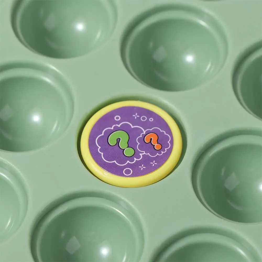 タッチフリップ動物マッチングボードゲームパズル思考教育脳トレチェスボードメモリマッチ面白い