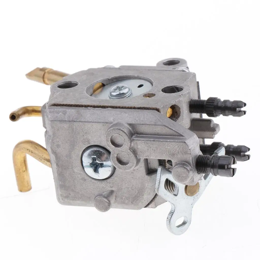 Replacement Trimmer Carburetor with Air Filter Primer Bulb Metal Carb for Chainsaw MS192TC OEM 1137 120 0602