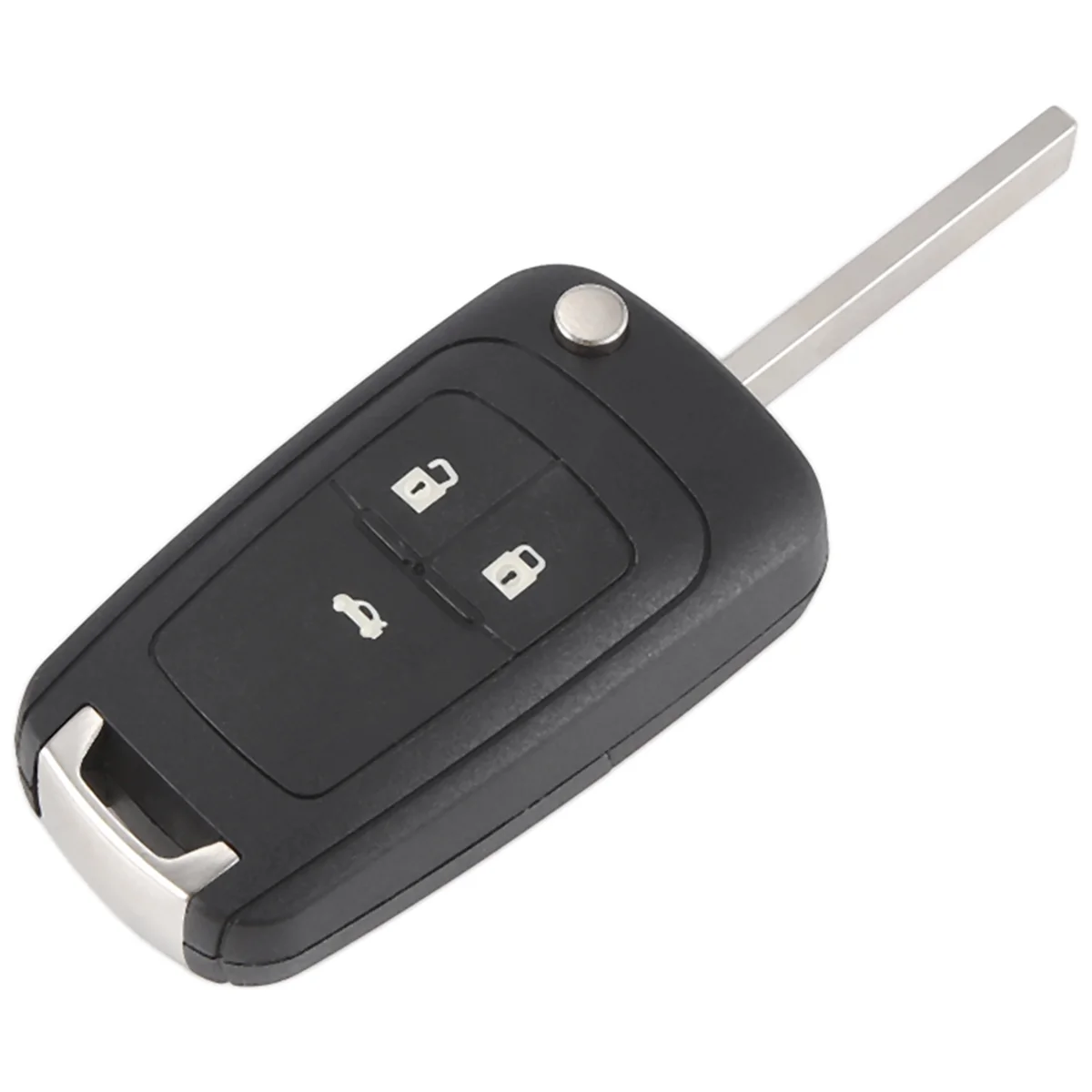

ABND_Foldable remote key shell 3 bouton for Vauxhall Zafira Opel Astra Insignia