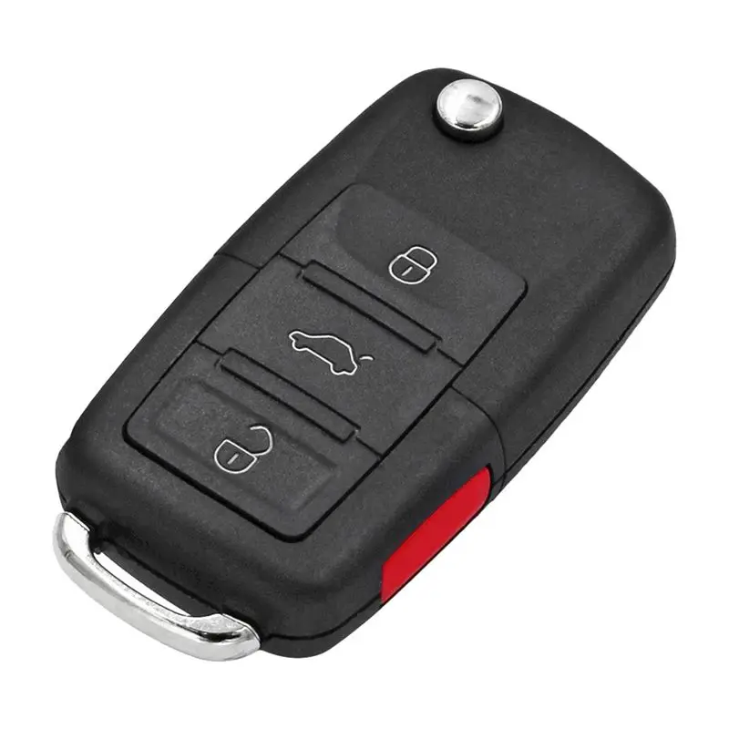 Strict KEYDIY B01-3+1 KD Car Key Universal Key 4 Button For VW Style For KD900/KD-X2 KD MINI/ URG200 Programmer