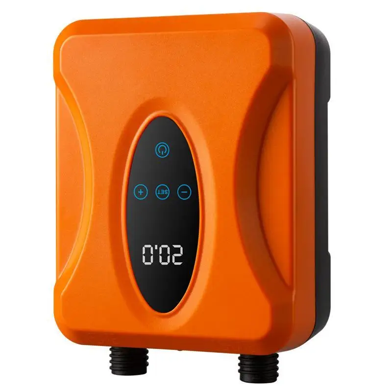 Paddle board tent assault boat rubber boat inflatable air cushion floating table high pressure 12 volt electric car air pump