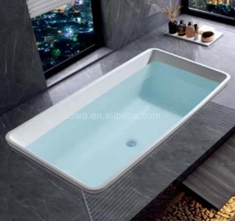 

Foshan Indoor Showers Bath Small Bathroom Tubs Underground Jaqozy Spa Corner Tub Indoor Jacozzy Tubs