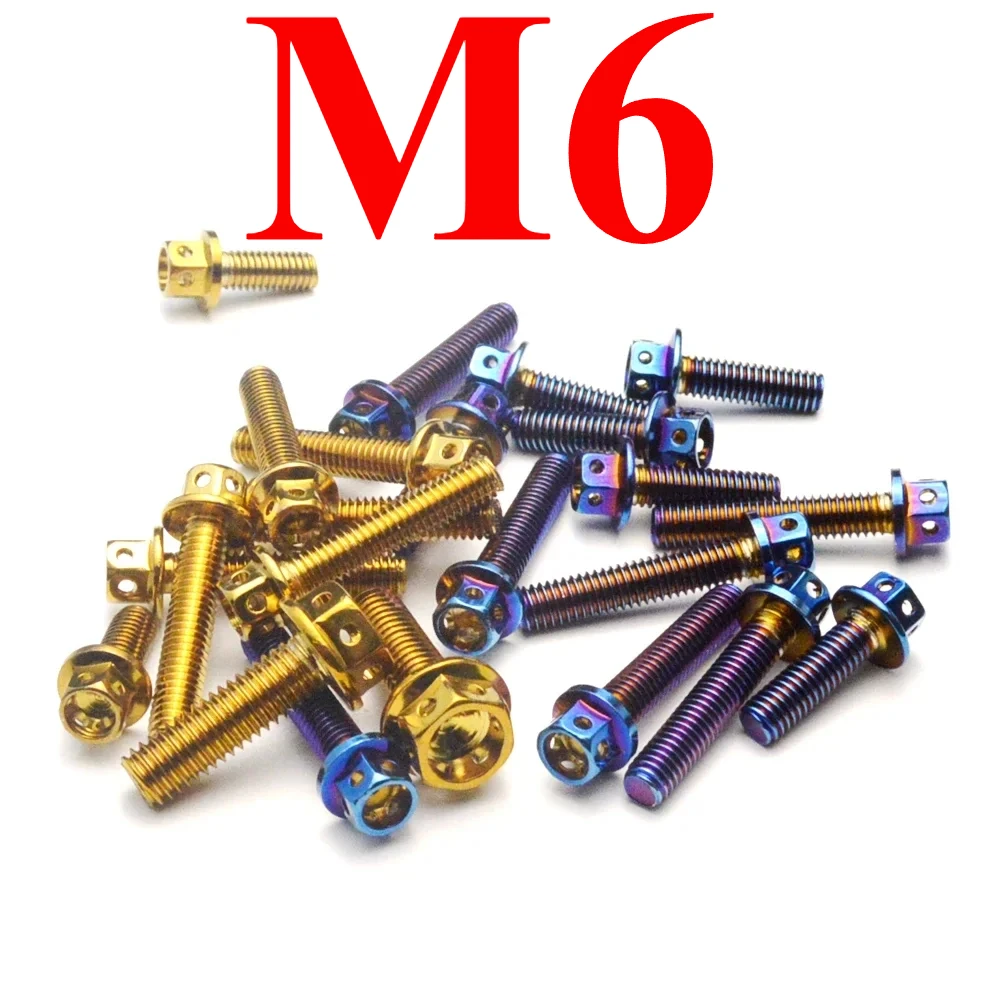 

Motorcycle Stainless Steel Engine Screws Burned Blue Nut Cap Bolts Cover Accessories forKawasaki Z400 Z650 Z750 Z800 Z900 Z1000