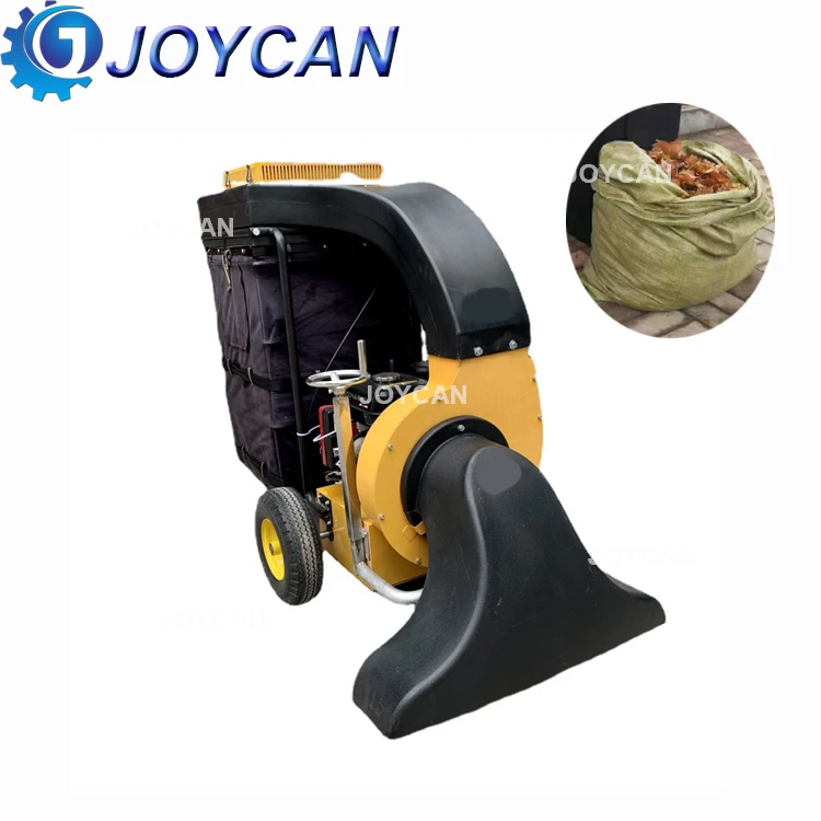 

Multi Leaf Suction Machine to Clean Street Wet and Dry Vacuum Cleaner Machine for Garden