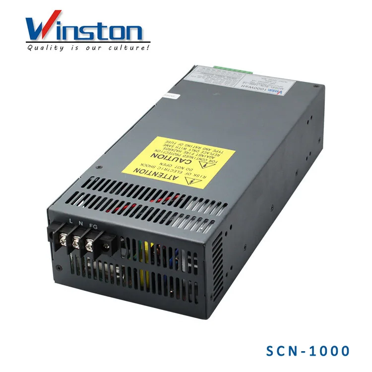 Factory SCN - 1000W  48V AC/DC LED Driver With Parallel Function