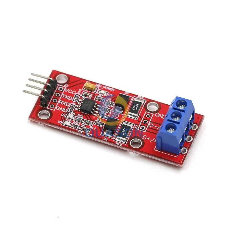 MAX3485 Module TTL To RS485 Module MCU Development Accessories