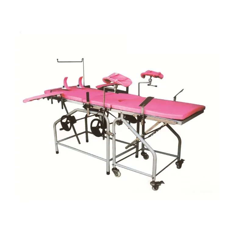 

Ordinary labor bed examination bed Gynecology hand crank comprehensive delivery labor bed Gynecology