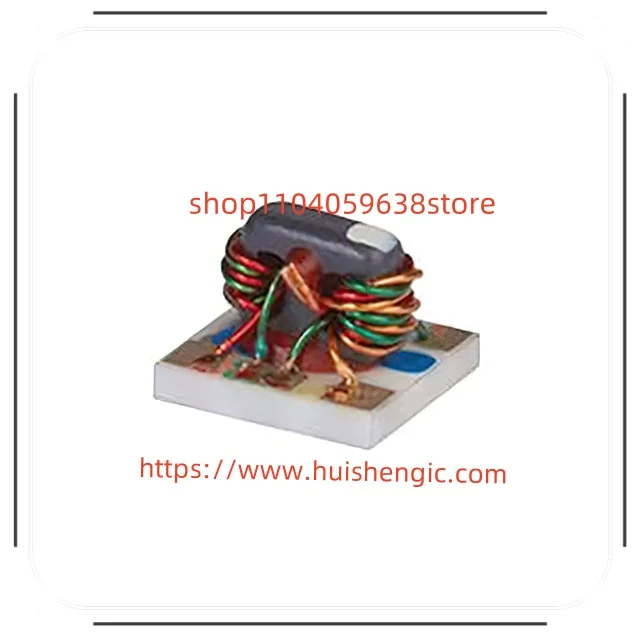 SBTC-2-10+ مقسم/مجمع طاقة RF 5 ميجا هرتز ~ 1 جيجا هرتز عزل (دقيقة) 20 ديسيبل، 5 ° غير متوازن (كحد أقصى) 6-SMD، بدون رصاص، 5 خيوط #1