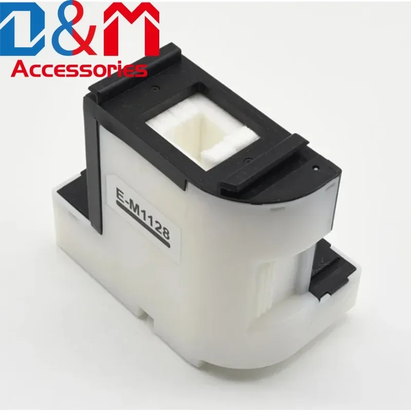 HOT SALES 5X 1753825 Ink Maintenance Box for EPSON M1100 M1120 M2120 M1108 M1128 M1129