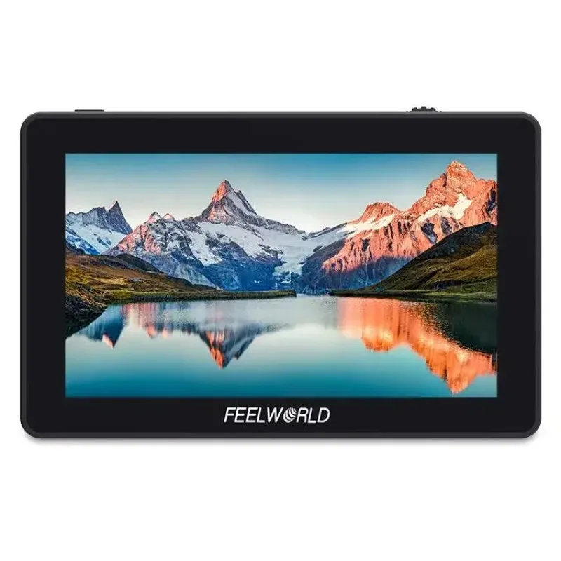 New Video Assist T7 F6plus IPS 4K Camera Field Aluminum Housing DSLR 4K LED Flexible Monitor