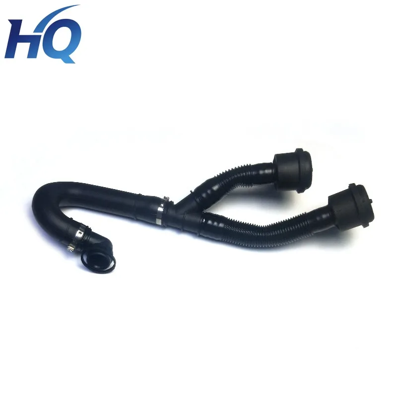 

13717594721 Car Turbocharger Bypass Valve Assembly Hose For BMW 7' F01 F02 740i 740Li X6 E71 35ix