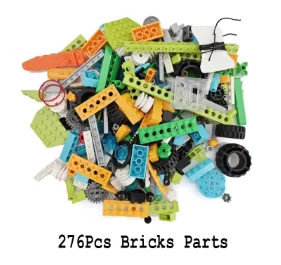 WeDo 2.0 Core Set Robotics Kit DIY Building Blocks STEAM Educational Toys for Kids Christmas Gifts view 4