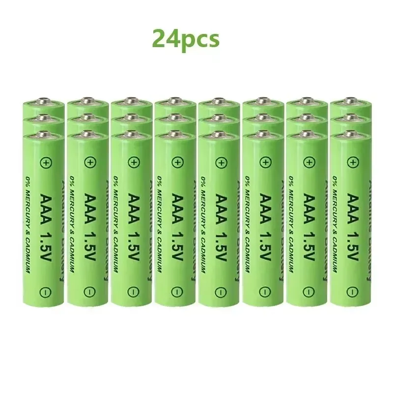 NI-MH AAA1.5V Battery 8800mAh Rechargeable Battery Lithium ion 1.5V AAA Battery Clock Mouse Computer Toy Keyboard 2025