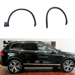 Front and rear wheel arches For VW Touareg 2011-2018