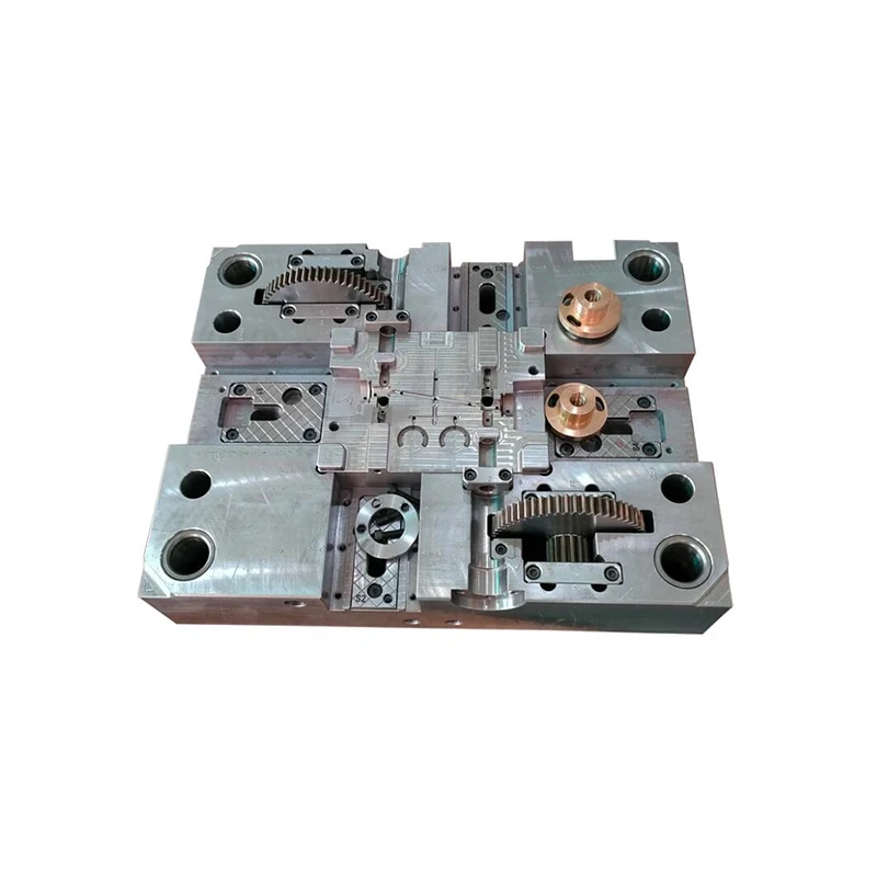 

Injection Mold Customized Electronic Product Enclosures Mould Injection Molded Plastic Part