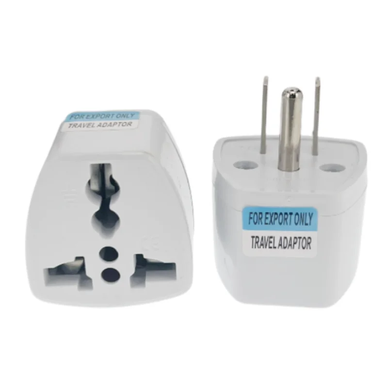 الاتحاد الأوروبي KR التوصيل محول السفر محول الولايات المتحدة الاتحاد الأفريقي المملكة المتحدة إلى الأوروبي اليورو الأوروبي كوريا الجنوبية التيار المتناوب محول الطاقة منفذ المقبس الكهربائي