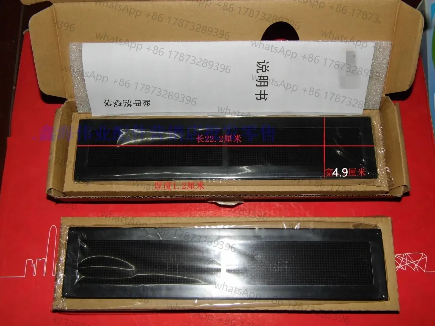 2-pecas-adequadas-para-haier-ar-condicionado-novo-filtro-de-ar-tela-de-filtro-de-algodao