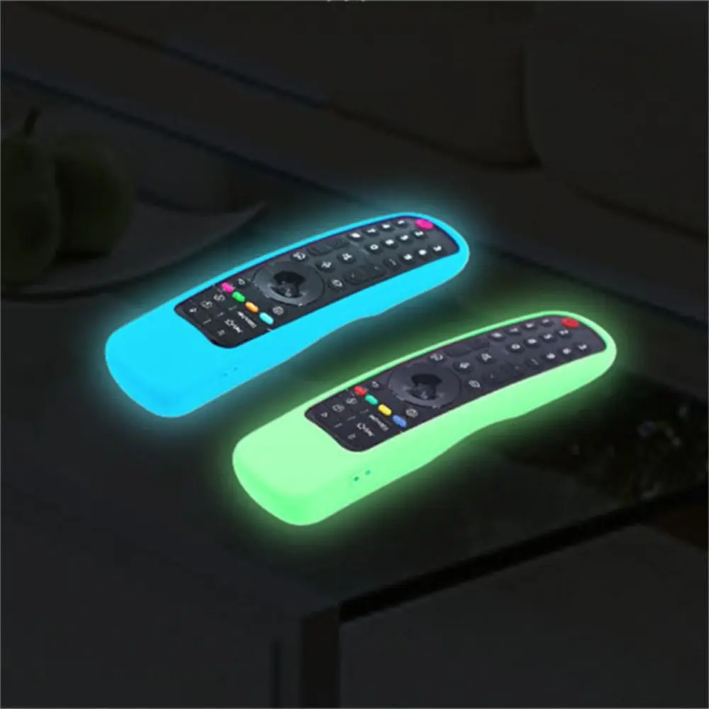 New Silicone Case Cover for LG MR21GA MR21N MR21GC Remote Control Cover for LG Oled TV Magic Remote MR21GA