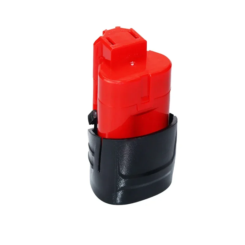Аккумулятор 9,6-12 В, 5 Ач, совместимый с Milwaukee M12 XC 48-11-2410 48-11-2420 48-11-2411, 12-вольтовый аккумулятор для аккумуляторных инструментов