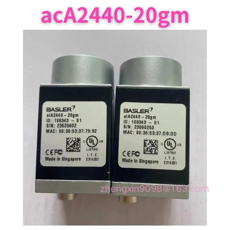 Brand New Original acA2440-20gm Industrial camera