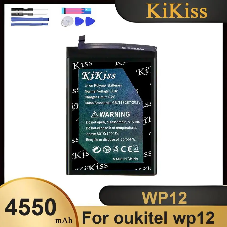 

Аккумулятор WP12 для Oukitel WP12, новые батареи
