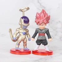 Dragon Ball Inspired 16pcs Mini Figure Set - Image 5
