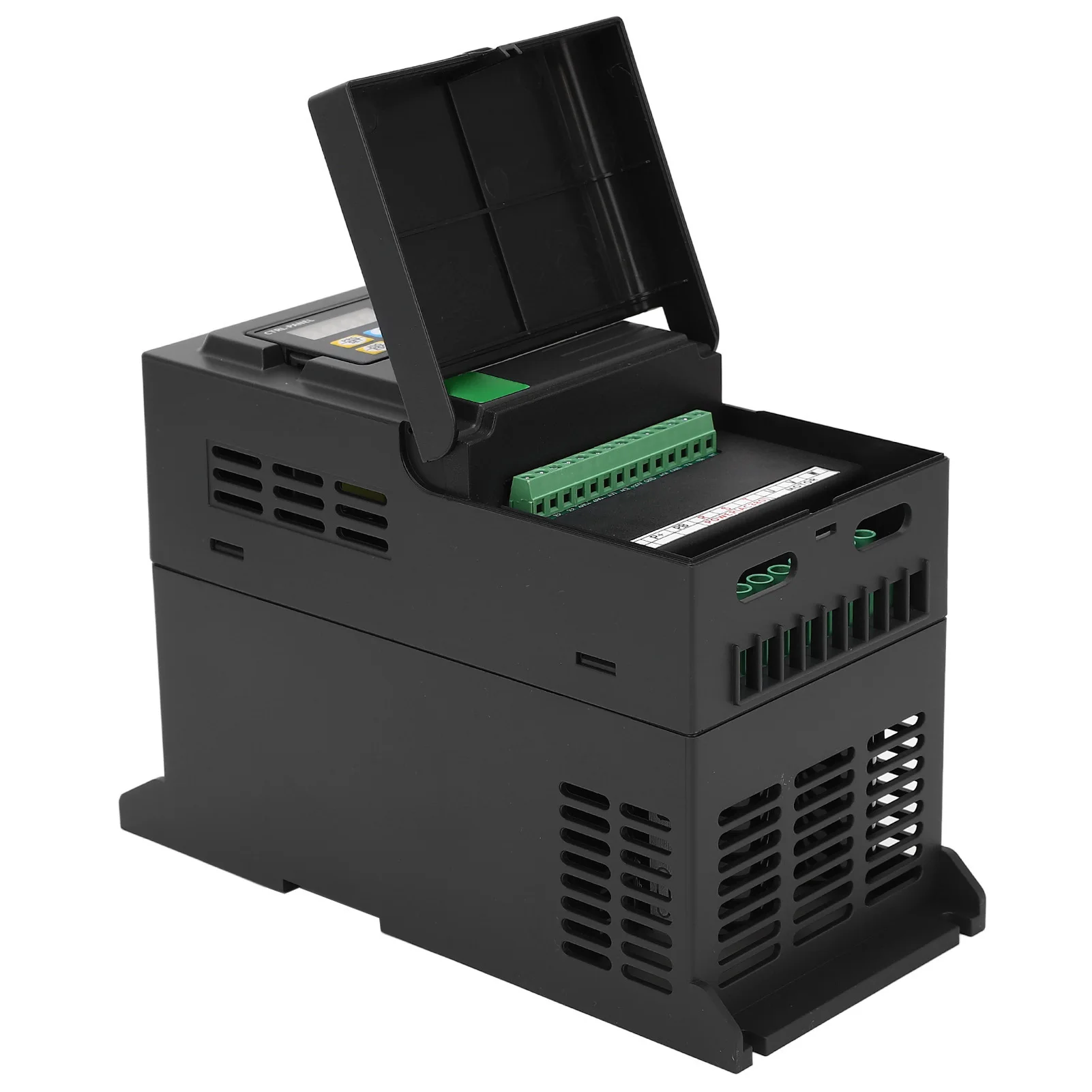 محرك التردد المتغير VFD 1 المرحلة التيار المتناوب 200 فولت ‐ 240 فولت المدخلات 3PH التيار المتناوب 0 ‐ 240 فولت 4KW الناتج للمحرك #5