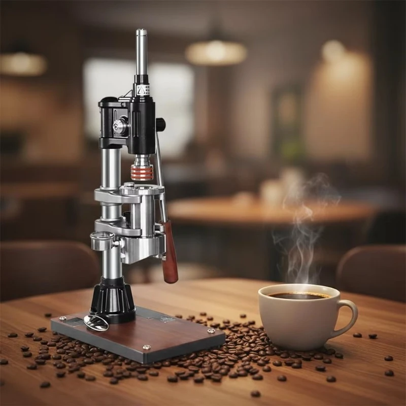 Hand Pressure Coffee Machine