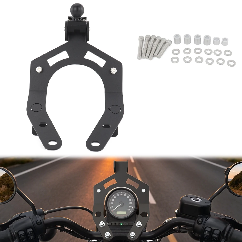 soporte-gps-para-motocicleta-soporte-de-aluminio-para-gps-adaptador-de-soporte-de-navegacion-soporte-para-telefono-davidson-xl883-2007-2022-para-harley