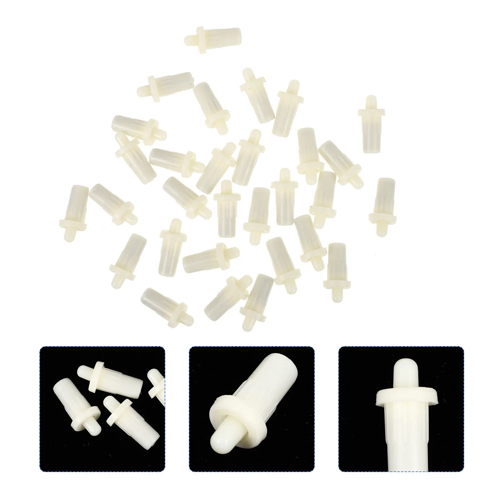30 pcs Furniture Sofa Connectors Halloween Christmas New Year Furniture Parts Cabinet Accessory Durable Material Connecting