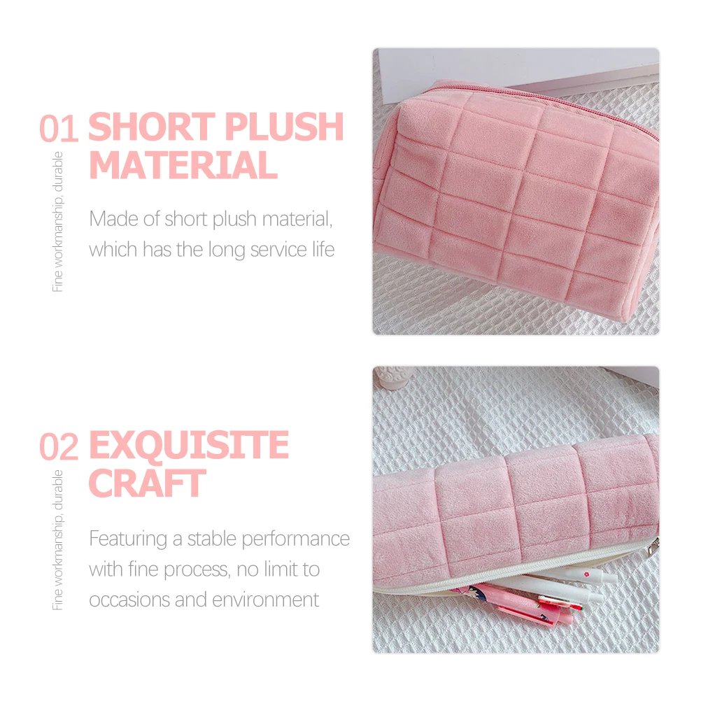 2 قطعة للنساء سعة كبيرة ماكياج المنظم السفر حقيبة أدوات الزينة المحمولة تخزين للفتيات يشكلون حقيبة مقاوم للماء