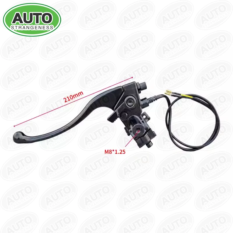 

A08-E211000-000-00,PARKING HANDLE,FOR SEGWAY AT5 S T3B E5 AT10 L WL ABS,ORIGINAL QUAD PARTS