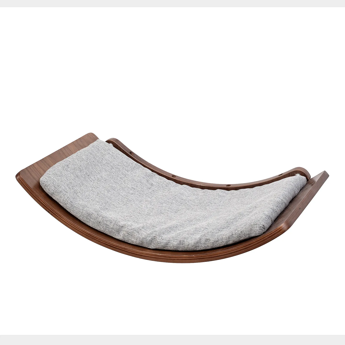 CX wall-mounted, solid wood climbing frame creative cat bed wall observation deck decoration