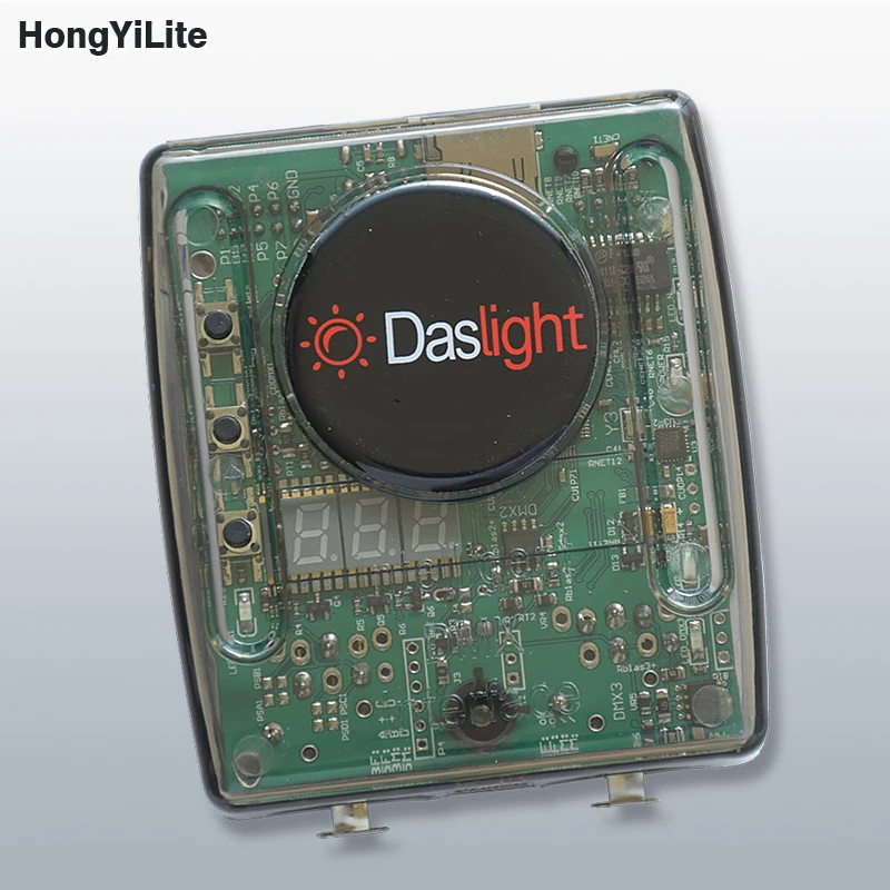 New DMX Software For PC Computer Easy To Use Professional Equipment High Quality Dj Bar Wedding Activity Disco Hot Sale