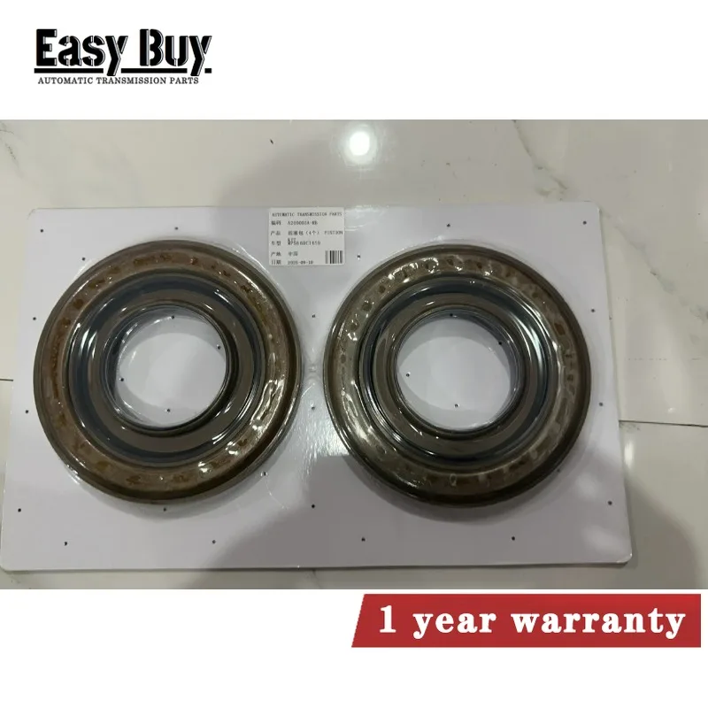 

MPS6 6DCT450 Brand New Auto Transmission Clutch Pistons Kit 209300A Fits For DODGE AVENGER FORD VOLVO Gearbox