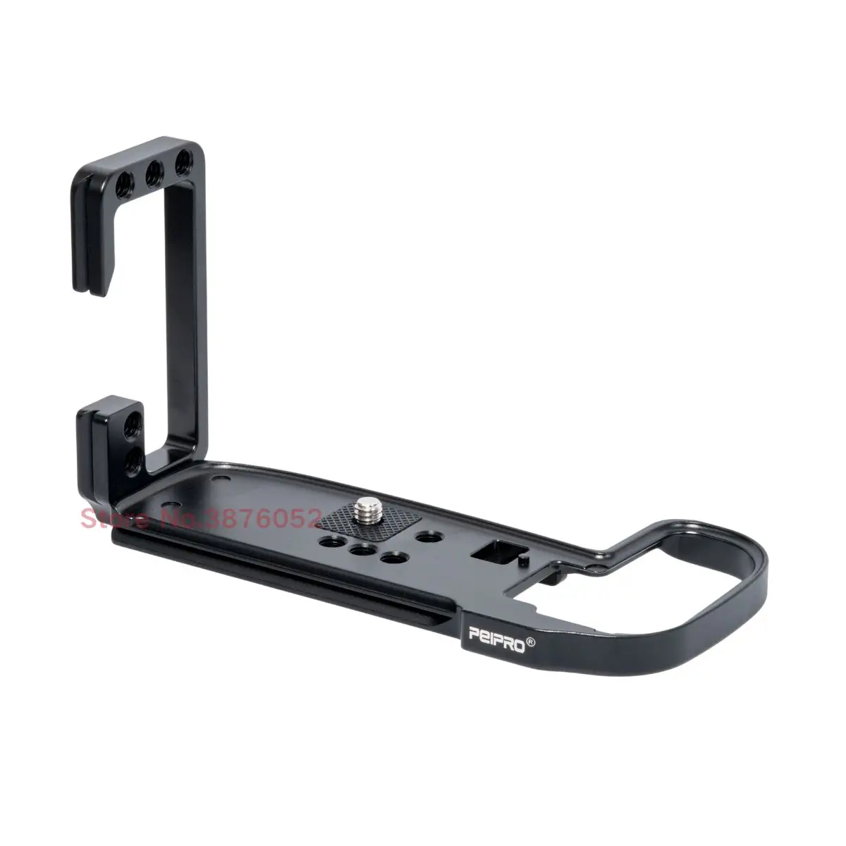 

Ультратонкий кронштейн для камеры PEIPRO R6II, совместимый с камерами Canon R5 R6 R6II R6III, 100 г, сверхлегкий, совместимый Arca Swiss