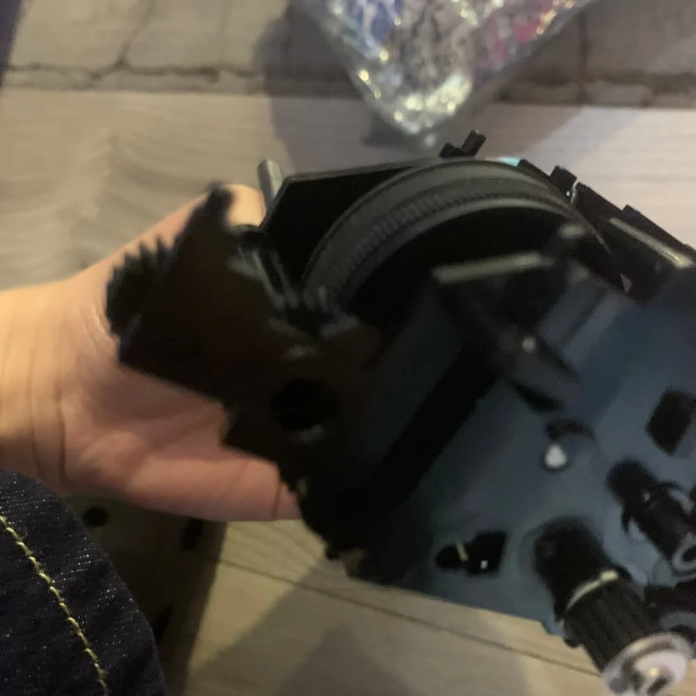 COM39-60006 Двигатель для двигателя HP M527 M577 527 577 586 ADF