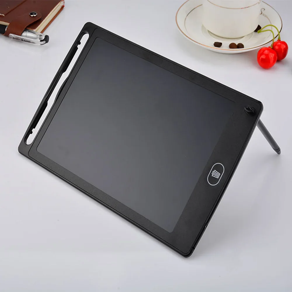 10/12/inch LCD Writing Tablet Drawing Board Kids Graffiti Sketchpad Toys Handwriting Blackboard Magic Drawing Board Kid Toy Gift