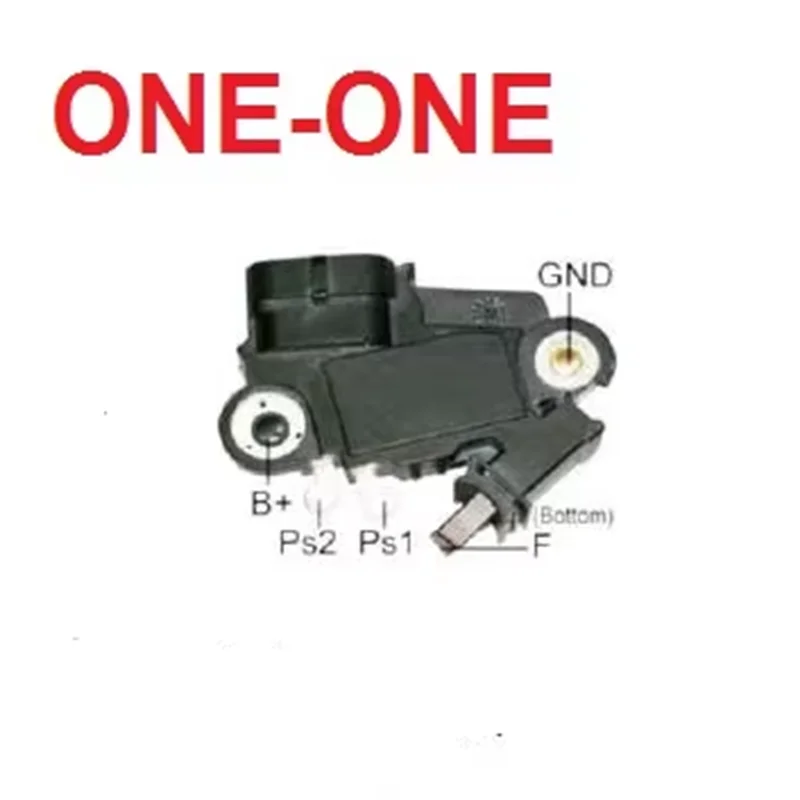 

NEW ALTERNATOR VOLTAGE REGULATOR RTR9234 1.6357.1 ARV1526 VR-PR1935 593339 593342 M526 62-20-26029 VAL593342 VRG47511