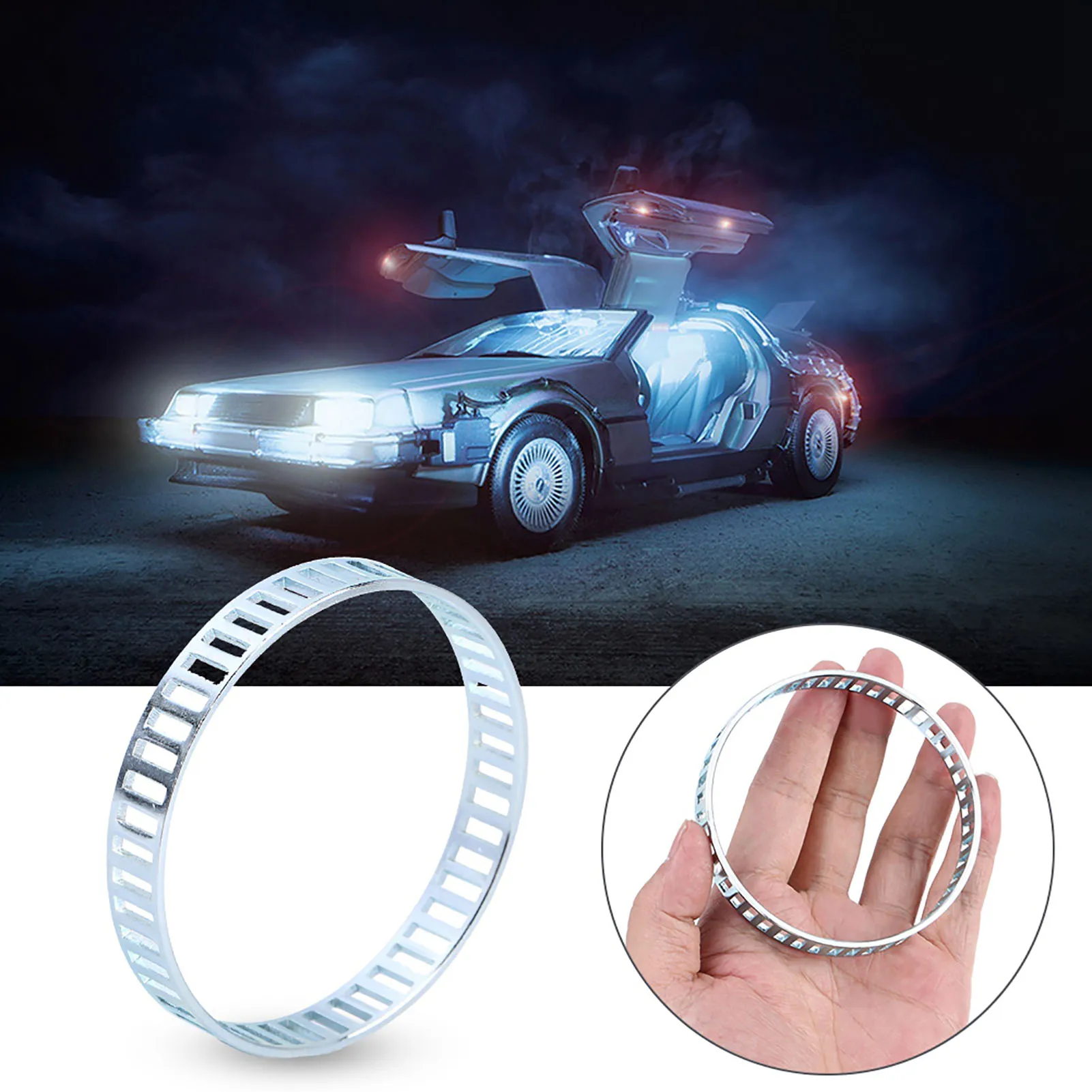 Car Drive Shaft ABS RING ABS Reluctor Reluctance Ring For BMW 3 SERIES E90 E91 E92 E93 For 1Series E81 E82 E88 00004194 00019979
