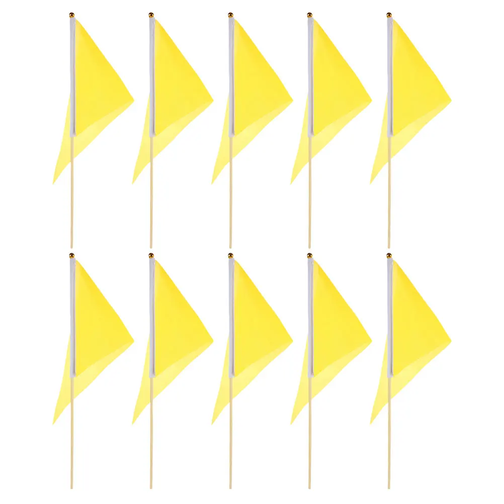 

Flag Lawn Marker Flags Construction Garden Irrigation Ground Landscaping Markers