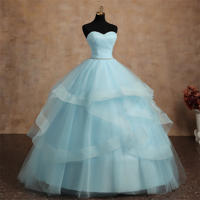 Vestido de baile com cinto CRYSTAL, vestido de baile, vestidos de aniversário, vestidos Quinceanera, 15 Anos