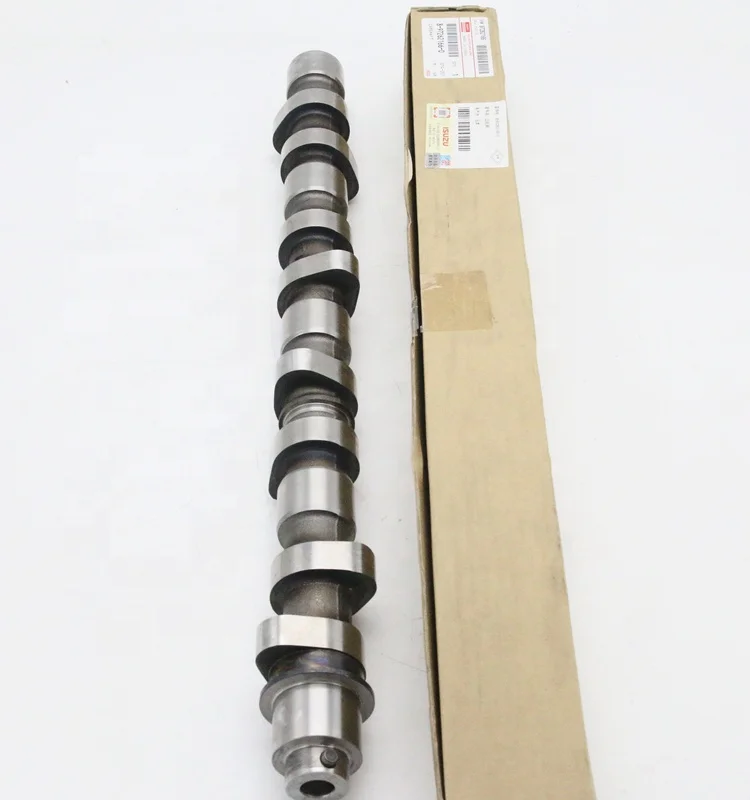 

Genuine Original Excavator Engine 4HK1 4HE1 4HG1 4HF1 8972621660 8-97262166-0 Camshaft
