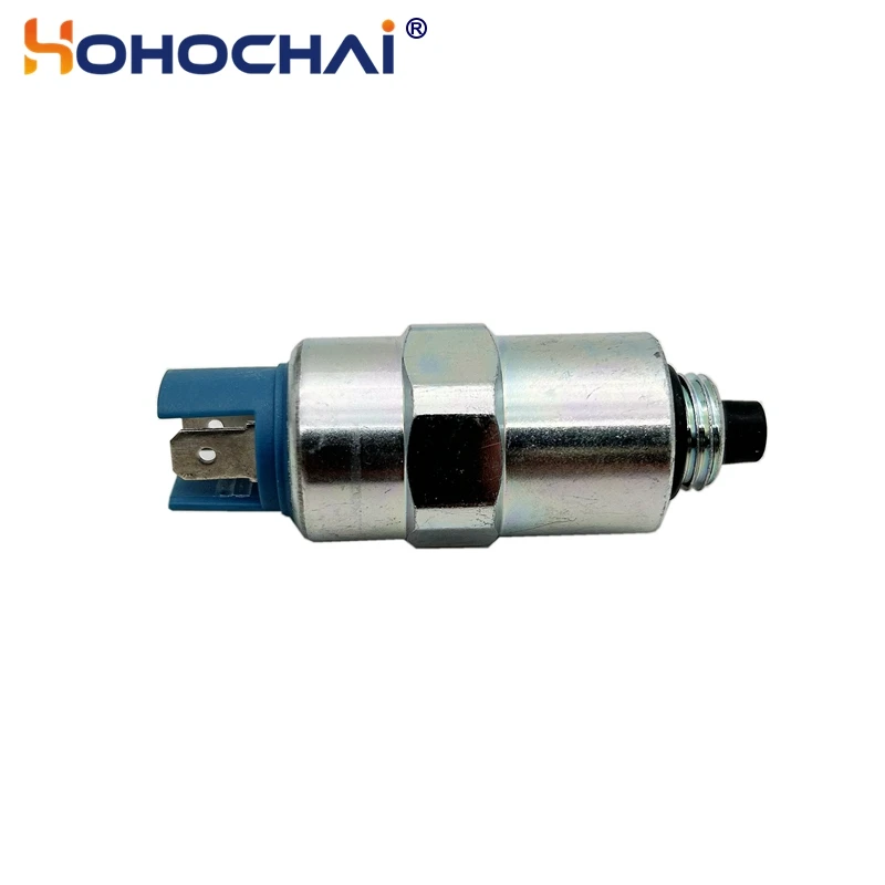 26420472 Fuel Shut Off Solenoid 12V/24V For Delphi Perkins HPS103 7185-900T 7185-900P 7167-620D 7185900 73018