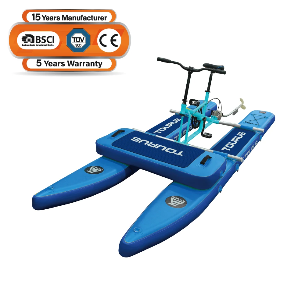 

Tourus Hot Water Cycle Bike