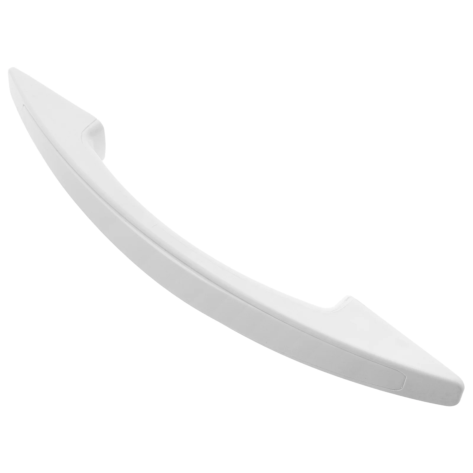 

Cabinet Handles Freezer Door Parts Microwave Component for Refrigerator White Closet Replacement