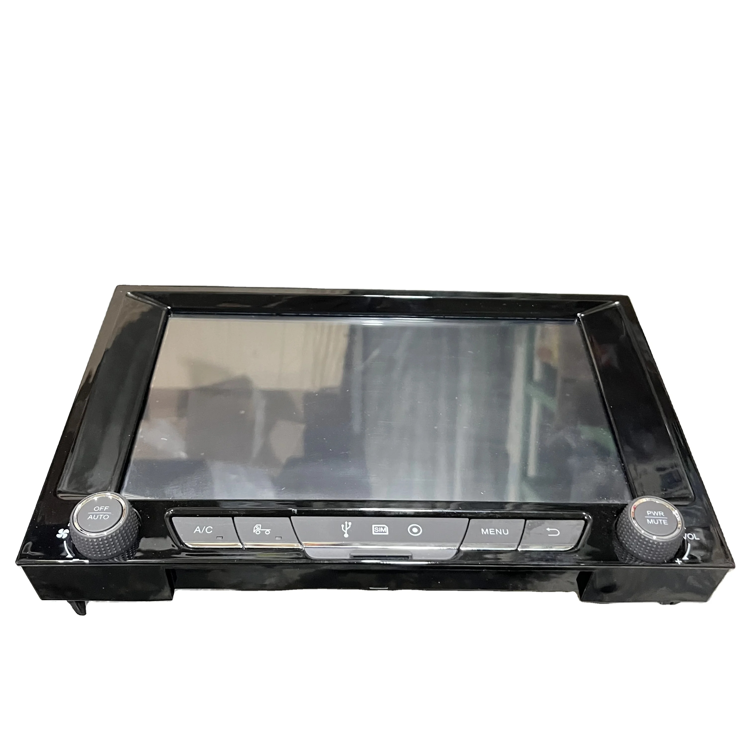 Chinese Manufacturer Truck Parts Plastic Vehicle-Mounted Intelligent Dz97189730214 10-Inch Display Screen